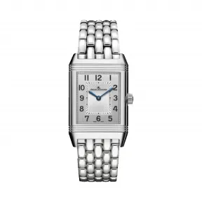积家/Jaeger LeCoultre Reverso 翻转腕表系列  精钢 自动机械机芯 男表 Q2578120
