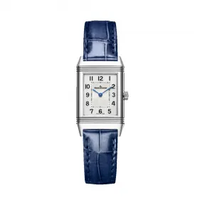 积家/Jaeger LeCoultre Reverso 翻转腕表系列  精钢 手动机械机芯  Q2608440