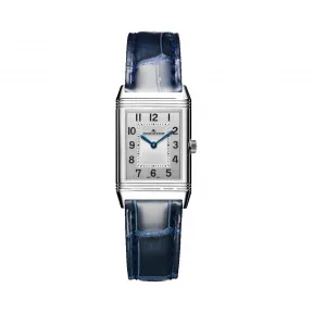 积家/Jaeger LeCoultre Reverso 翻转腕表系列  精钢 石英机芯 女表 Q2618432