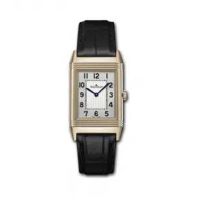 积家/Jaeger LeCoultre Reverso 翻转腕表系列  18k玫瑰金 手动机械机芯 男表 Q2782520