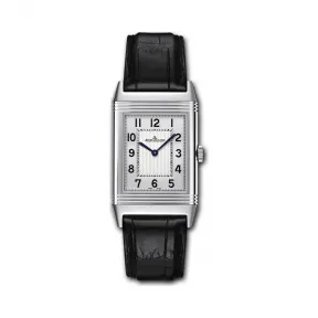 积家/Jaeger LeCoultre Reverso 翻转腕表系列  精钢 手动机械机芯 男表 Q2788520
