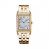 积家/Jaeger LeCoultre Reverso 翻转腕表系列  18k黄金 手动机械机芯 男表 Q3001120