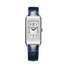 积家/Jaeger LeCoultre Reverso 翻转腕表系列  精钢 手动机械机芯 女表 Q3358420