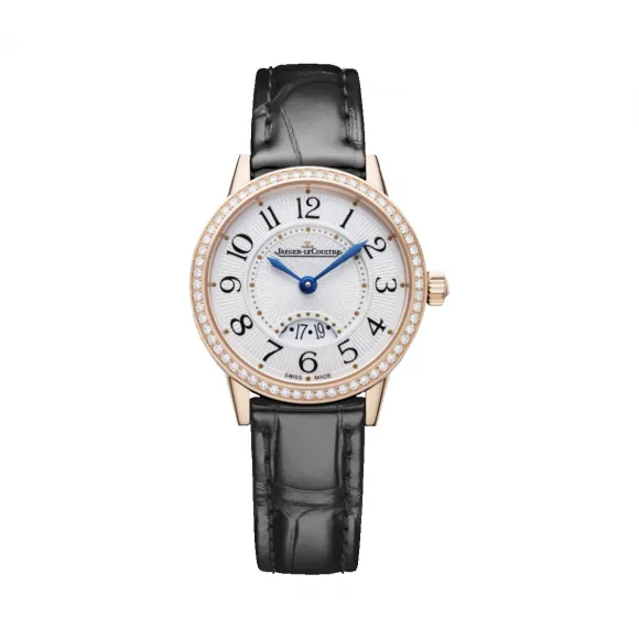 积家/Jaeger LeCoultre Rendez-Vous 约会系列 玫瑰金 石英机芯 女表 Q3402530