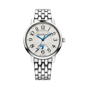 积家/Jaeger LeCoultre Rendez-Vous 约会系列 精钢 自动机械机芯 女表 Q3448110