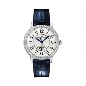 积家/Jaeger LeCoultre Rendez-Vous 约会系列 精钢 自动机械机芯 女表 Q3448420