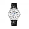 积家/Jaeger LeCoultre 约会系列 精钢镶钻 自动机械机芯 女表 Q3448421