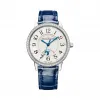 积家/Jaeger LeCoultre Rendez-Vous 约会系列 精钢 自动机械机芯 女表 Q3448430