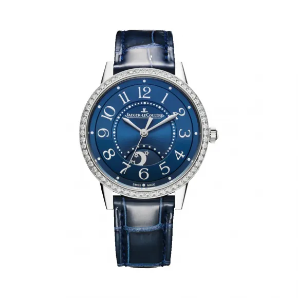 积家/Jaeger LeCoultre Rendez-Vous 约会系列 精钢 自动机械机芯 女表 Q3448480