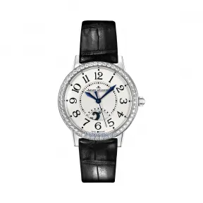 积家/Jaeger LeCoultre Rendez-Vous 约会系列 精钢 自动机械机芯 女表 Q3468421