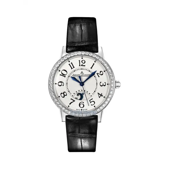 积家/Jaeger LeCoultre Rendez-Vous 约会系列 精钢 自动机械机芯 女表 Q3468421