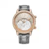 积家/Jaeger LeCoultre Rendez-Vous 约会系列 玫瑰金 自动机械机芯 女表 Q3482520