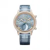 积家/Jaeger LeCoultre Rendez-Vous 约会系列 玫瑰金 自动机械机芯 女表 Q3522480