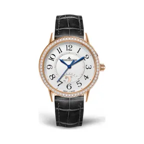 积家/Jaeger LeCoultre Rendez-Vous Night & Day 约会系列日夜显示腕表大型款 JLQ3612421
