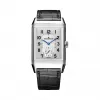 积家/Jaeger LeCoultre Reverso 翻转腕表系列  精钢 手动机械机芯 男表 Q3848420