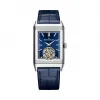 积家/Jaeger LeCoultre Reverso 翻转腕表系列  铂金 手动机械机芯 男表 Q3926480