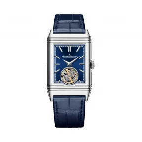 积家/Jaeger LeCoultre Reverso 翻转腕表系列  铂金 手动机械机芯 男表 Q3926480