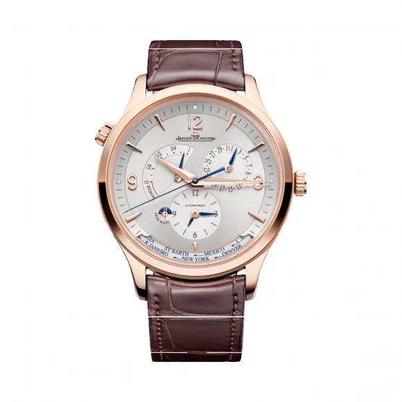 积家/Jaeger LeCoultre Master Control Geographic 自动机械机芯 Q4122520