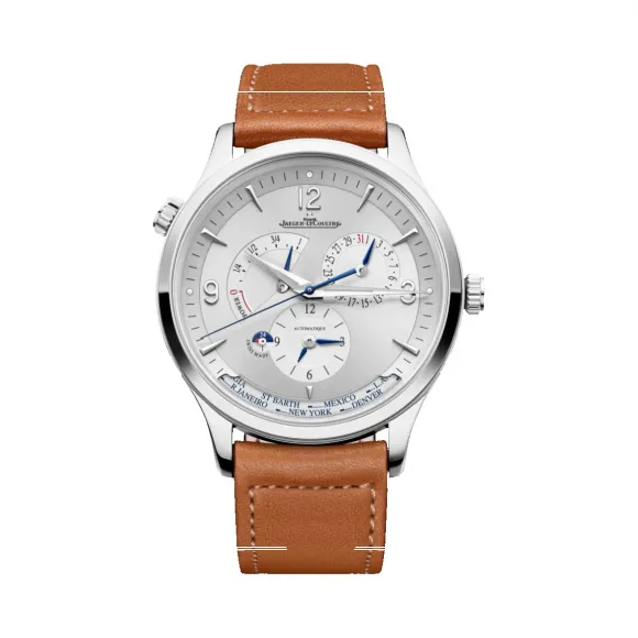 积家/Jaeger LeCoultre Master Control Geographic 自动机械机芯 Q4128420