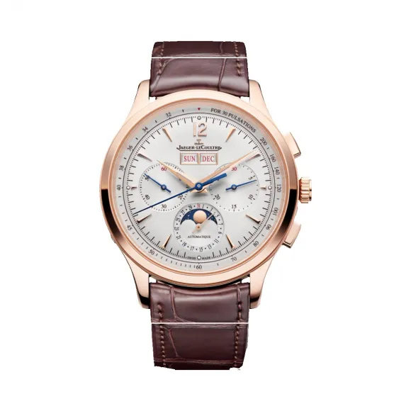 积家/Jaeger LeCoultre Master Control Chronograph Calendar 自动机械机芯 Q4132520