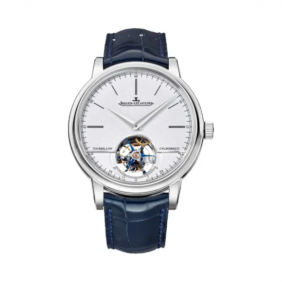 积家/Jaeger LeCoultre Master 大师系列 铂金 自动机械机芯 男表 Q5086420