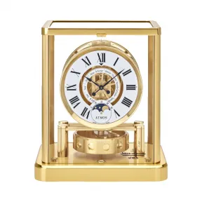 积家/Jaeger LeCoultre ATMOS 空气钟系列 其它 手动机械机芯 男表 Q5111202