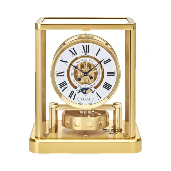 积家/Jaeger LeCoultre ATMOS 空气钟系列 其它 手动机械机芯 男表 Q5111202