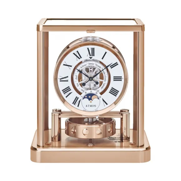 积家/Jaeger LeCoultre ATMOS 空气钟系列 Q5117201