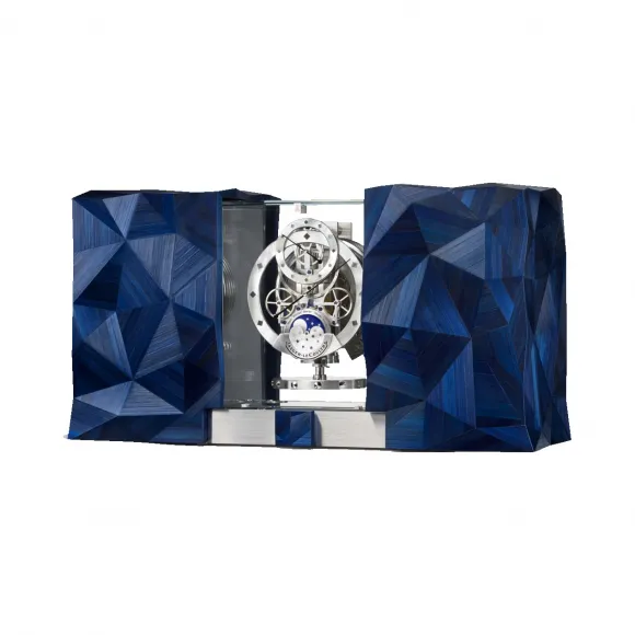 积家/Jaeger LeCoultre ATMOS 空气钟系列 木 自动机械机芯  Q5556303