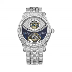 积家/Jaeger LeCoultre Master 大师系列 铂金 手动机械机芯 男表 Q6026322