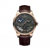 积家/Jaeger LeCoultre Duomètre 双翼系列 玫瑰金 手动机械机芯 男表 Q604244J