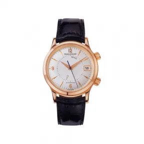 积家/Jaeger LeCoultre Master 系列 38.50 мм 玫瑰金 自动机械机芯 男表 Q1412420