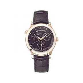 积家/Jaeger LeCoultre Master 系列 38.00 мм 18k 玫瑰金 自动机械机芯 男表 Q1422470