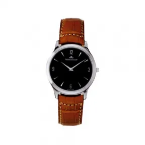 积家/Jaeger LeCoultre Master 系列 35.00 мм 不锈钢 手动机械机芯 男表 Q1458470