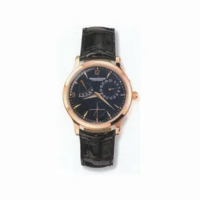 积家/Jaeger LeCoultre Master 系列 37.00 мм 玫瑰金 自动机械机芯 男表 Q1482470