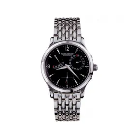 积家/Jaeger LeCoultre Master 系列 37.00 мм 不锈钢 自动机械机芯 男表 Q1488170