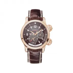 积家/Jaeger LeCoultre Master Extreme 系列 41.50 мм 玫瑰金 自动机械机芯 男表 Q1712420