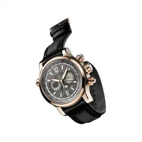 积家/Jaeger LeCoultre Master Extreme 系列 46.3 мм 精钢+玫瑰金 自动机械机芯 男表 Q1762450