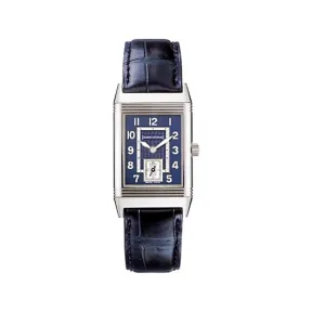 积家/Jaeger LeCoultre Reverso Classic 系列 38.8 x 23.5 мм 不锈钢 手动机械机芯 男表 Q2508480