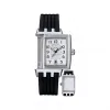积家/Jaeger LeCoultre Reverso Complication 系列 26.5mm X 30.5 мм 不锈钢 自动机械机芯 男表 Q2908620