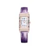 积家/JaegerLeCoultre Reverso One Precious Flowers翻转系列珍稀花卉腕表玫瑰金表款 - Q3292435 | 