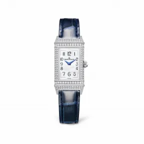积家/Jaeger LeCoultre 40.00MM 白金 手动机械机芯 女表 Q3293420