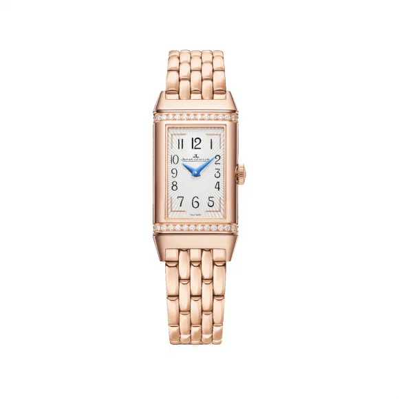 积家/Jaeger-LeCoultre 双面翻转系列 40.1 x 20 MM 手动机械机芯 男表 JLQ334216J