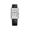 积家/JaegerLeCoultre Reverso Classic Monoface Small Seconds翻转系列单面翻转小秒针腕表精钢款Q3858524| 