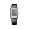积家/JaegerLeCoultre Reverso Tribute Enamel翻转系列珐琅男士腕表白金表款 - Q39334S2 | 