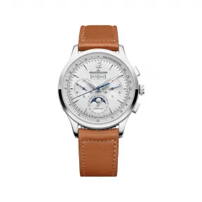 积家/Jaeger-LeCoultre 大师系列 40 MM 自动机械机芯 男表 JLQ413843J