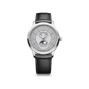 积家/JaegerLeCoultre Master Control Calendar大师系列全历腕表男士精钢款Q4148450|