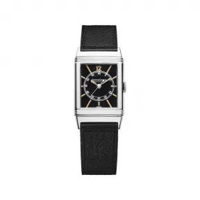 积家/Jaeger LeCoultre Reverso Central Seconds翻转系列中央秒针腕表QV020102