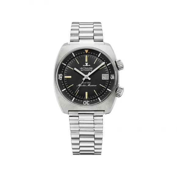 积家/Jaeger LeCoultre Master Mariner Deep Sea大师系列深海传奇潜水腕表 QVE55802