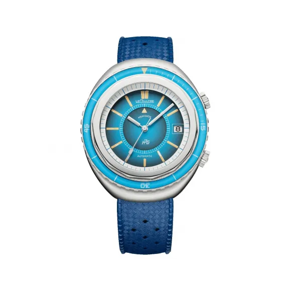 积家/Jaeger LeCoultre  自动机械机芯 Memovox Polaris II QVE87001